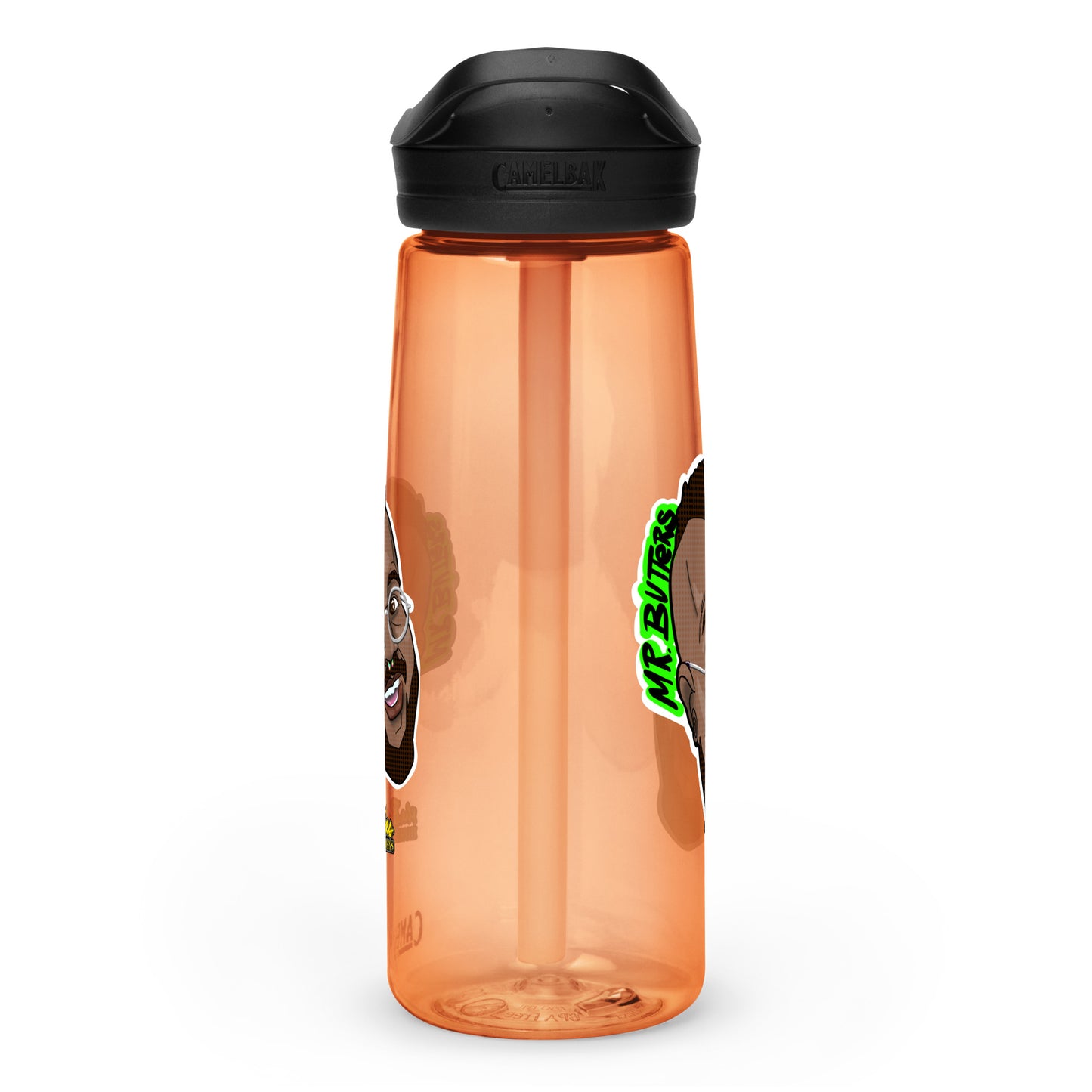 The Butters Homes & Gardens X Camelbak – “Mr Butters” - Eddy+ Water Bottle w Straw {25oz} BPA-FREE (Multiple Colors) [SPECIAL EDITION] [FREE SHIPPING]