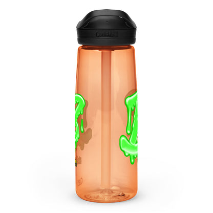 The Butters Homes & Gardens X Camelbak – “Acid Logo” - Eddy+ Water Bottle w Straw {25oz} BPA-FREE (Multiple Colors) [SPECIAL EDITION] [FREE SHIPPING]