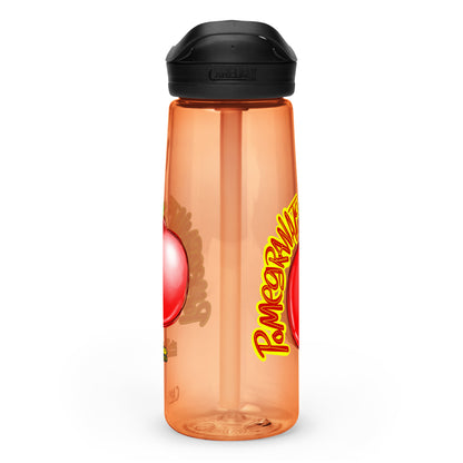 The Butters Homes & Gardens X Camelbak – “Pomegranate” - Eddy+ Water Bottle w Straw {25oz} BPA-FREE (Multiple Colors) [SPECIAL EDITION] [FREE SHIPPING]