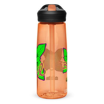 The Butters Homes & Gardens X Camelbak – “Basil” - Eddy+ Water Bottle w Straw {25oz} BPA-FREE (Multiple Colors) [SPECIAL EDITION] [FREE SHIPPING]