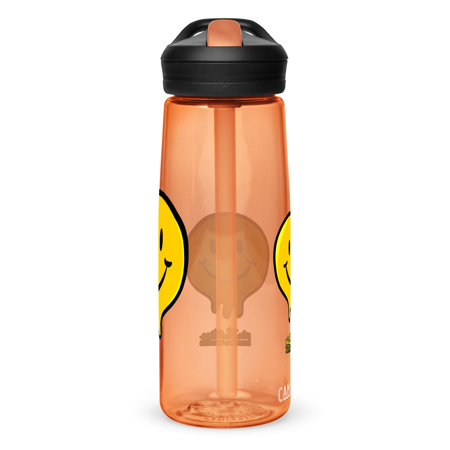 The Butters Homes & Gardens X Camelbak – “Happy Human” - Eddy+ Water Bottle w Straw {25oz} BPA-FREE (Multiple Colors) [SPECIAL EDITION] [FREE SHIPPING]