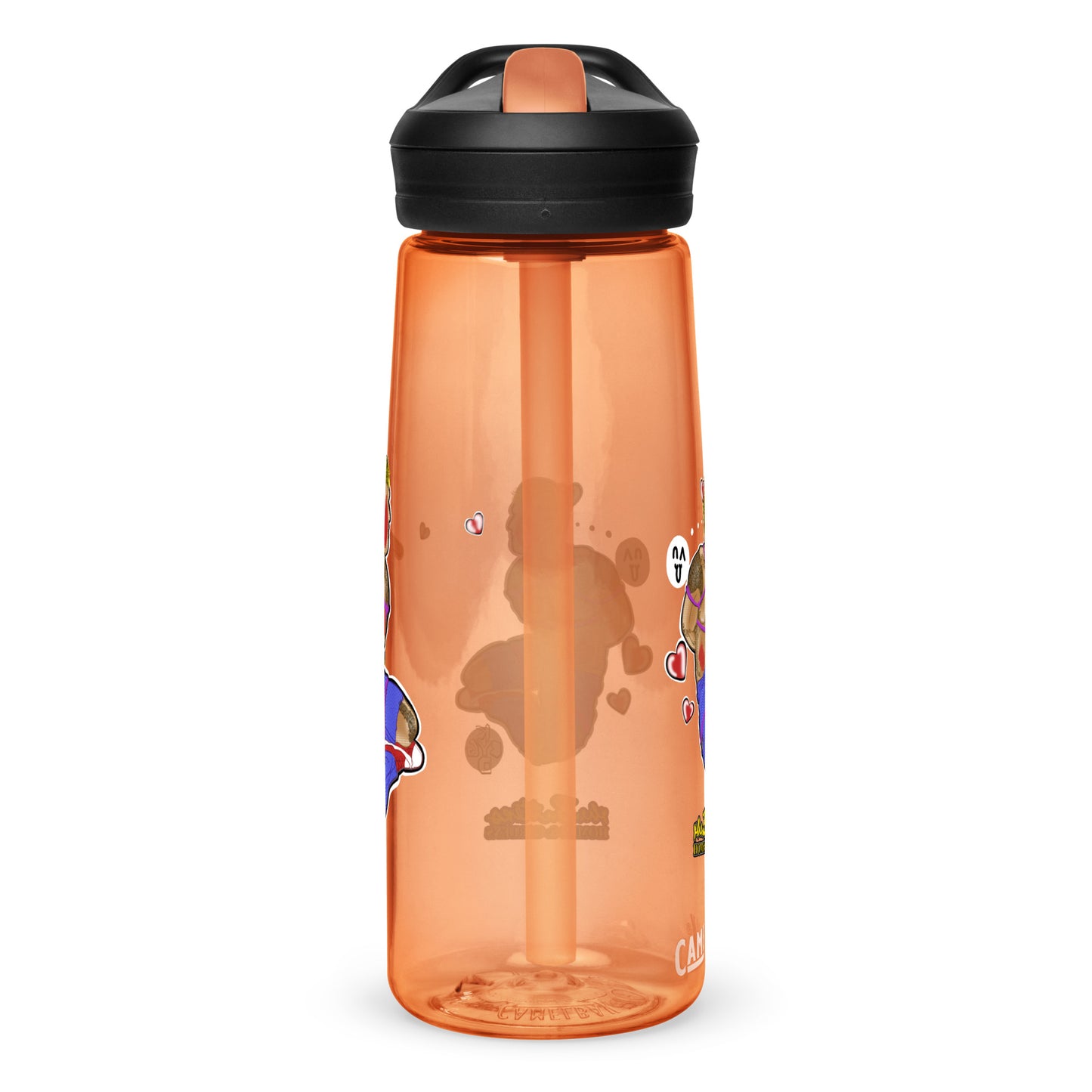 The Butters Homes & Gardens X Camelbak – “Tied Up” - Eddy+ Water Bottle w Straw {25oz} BPA-FREE (Multiple Colors) [SPECIAL EDITION] [FREE SHIPPING]