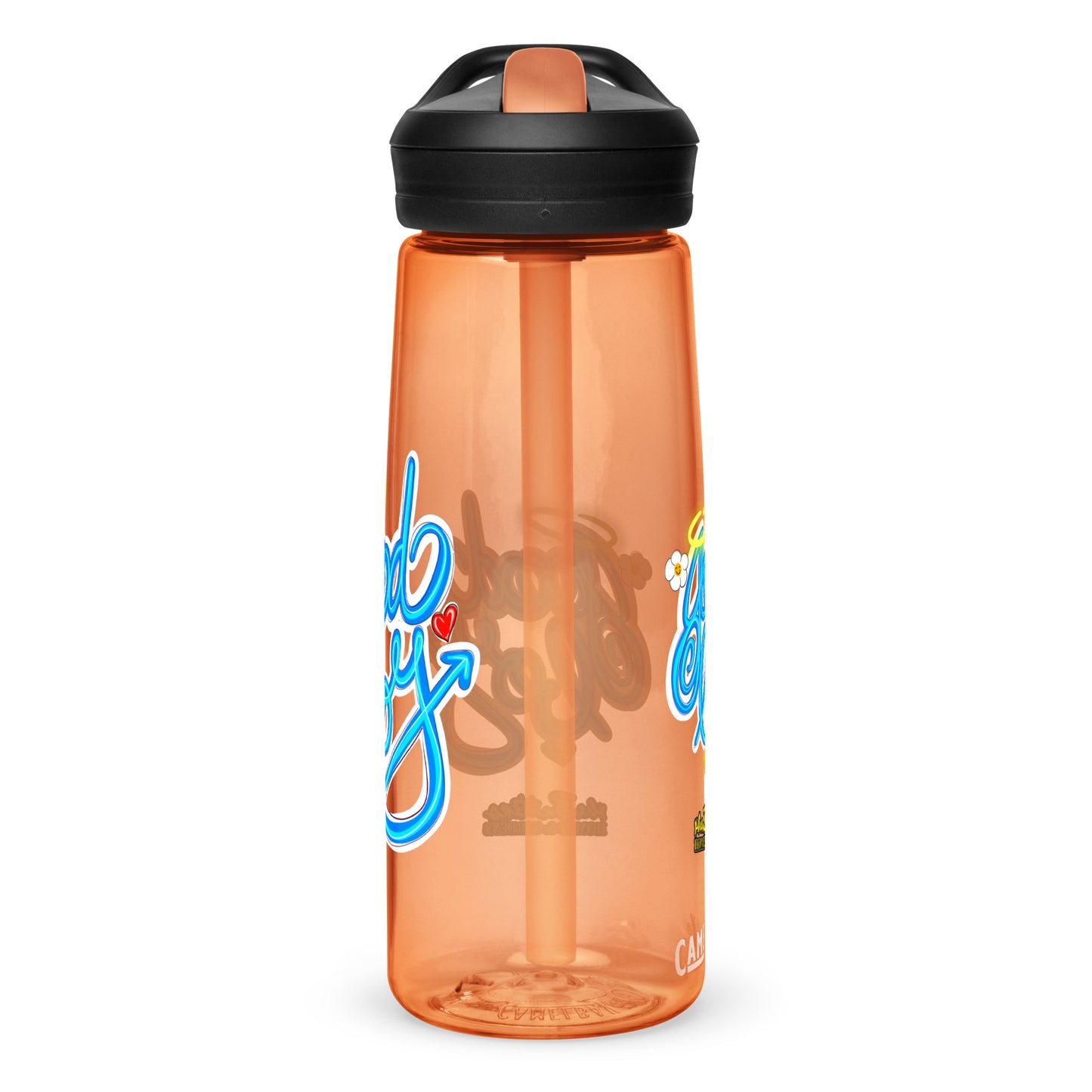 The Butters Homes & Gardens X Camelbak – “Good Boy” - Eddy+ Water Bottle w Straw {25oz} BPA-FREE (Multiple Colors) [SPECIAL EDITION] [FREE SHIPPING]