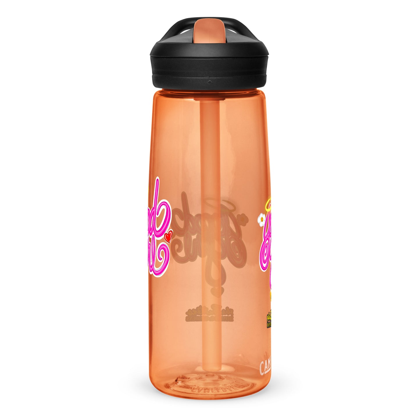 The Butters Homes & Gardens X Camelbak – “Good Girl” - Eddy+ Water Bottle w Straw {25oz} BPA-FREE (Multiple Colors) [SPECIAL EDITION] [FREE SHIPPING]