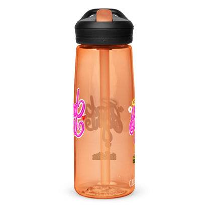 The Butters Homes & Gardens X Camelbak – “Good Girl” - Eddy+ Water Bottle w Straw {25oz} BPA-FREE (Multiple Colors) [SPECIAL EDITION] [FREE SHIPPING]