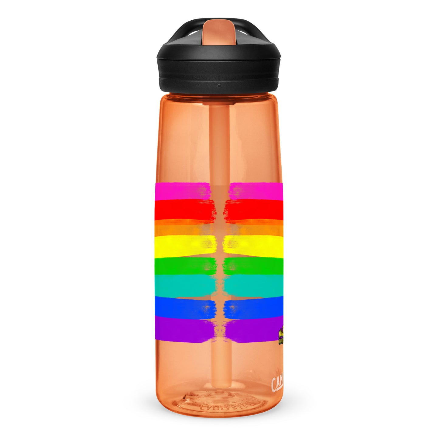 The Butters Homes & Gardens X Camelbak – “Reclaim the Rainbow” - Eddy+ Water Bottle w Straw {25oz} BPA-FREE (Multiple Colors) [SPECIAL EDITION] [FREE SHIPPING]