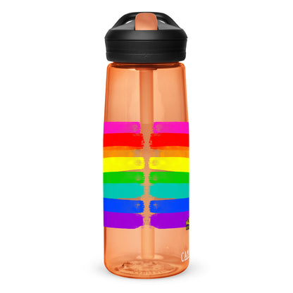 The Butters Homes & Gardens X Camelbak – “Reclaim the Rainbow” - Eddy+ Water Bottle w Straw {25oz} BPA-FREE (Multiple Colors) [SPECIAL EDITION] [FREE SHIPPING]