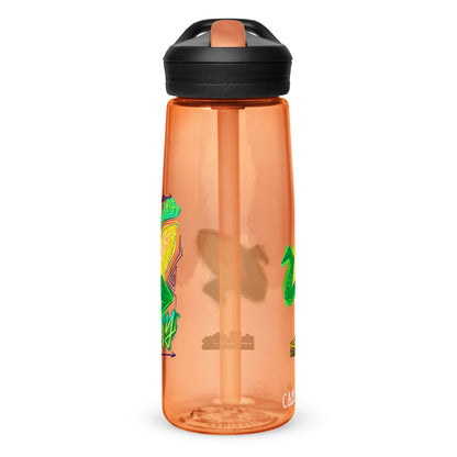 The Butters Homes & Gardens X Camelbak – “I'm Feelin' Corny” - Eddy+ Water Bottle w Straw {25oz} BPA-FREE (Multiple Colors) [SPECIAL EDITION] [FREE SHIPPING]