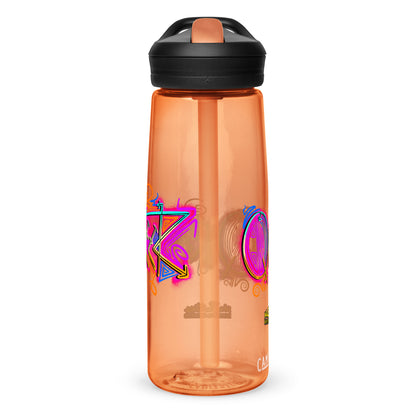 The Butters Homes & Gardens X Camelbak – “Queer Pride” - Eddy+ Water Bottle w Straw {25oz} BPA-FREE (Multiple Colors) [SPECIAL EDITION] [FREE SHIPPING]