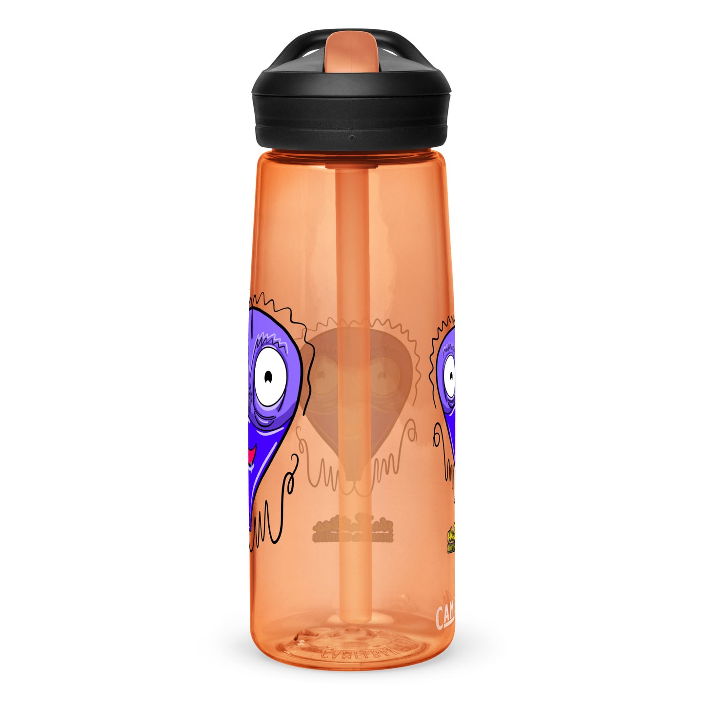 The Butters Homes & Gardens X Camelbak – “Giardia” - Eddy+ Water Bottle w Straw {25oz} BPA-FREE (Multiple Colors) [SPECIAL EDITION] [FREE SHIPPING]