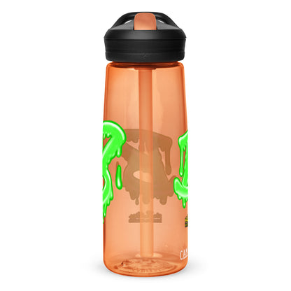 The Butters Homes & Gardens X Camelbak – “Acid Logo” - Eddy+ Water Bottle w Straw {25oz} BPA-FREE (Multiple Colors) [SPECIAL EDITION] [FREE SHIPPING]