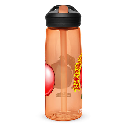 The Butters Homes & Gardens X Camelbak – “Pomegranate” - Eddy+ Water Bottle w Straw {25oz} BPA-FREE (Multiple Colors) [SPECIAL EDITION] [FREE SHIPPING]