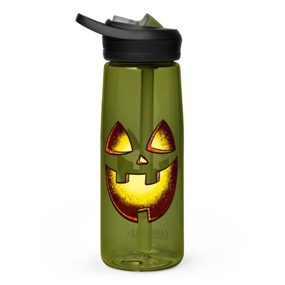 The Butters Homes & Gardens X Camelbak - Mr Spookington - Eddy+ Water Bottle w Straw {25oz} BPA-FREE [SPECIAL EDITION] [FREE SHIPPING]