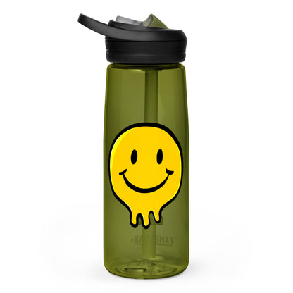 The Butters Homes & Gardens X Camelbak – “Happy Human” - Eddy+ Water Bottle w Straw {25oz} BPA-FREE (Multiple Colors) [SPECIAL EDITION] [FREE SHIPPING]