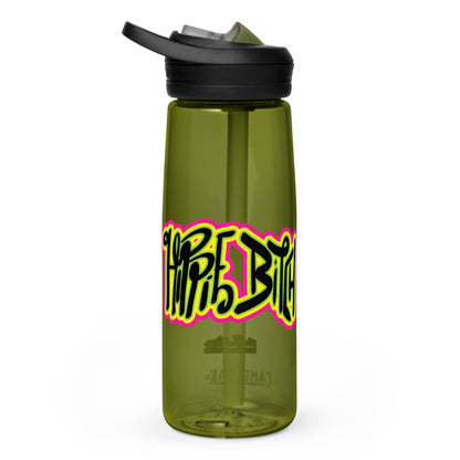 The Butters Homes & Gardens X Camelbak – “Hippie BItch” - Eddy+ Water Bottle w Straw {25oz} BPA-FREE (Multiple Colors) [SPECIAL EDITION] [FREE SHIPPING]