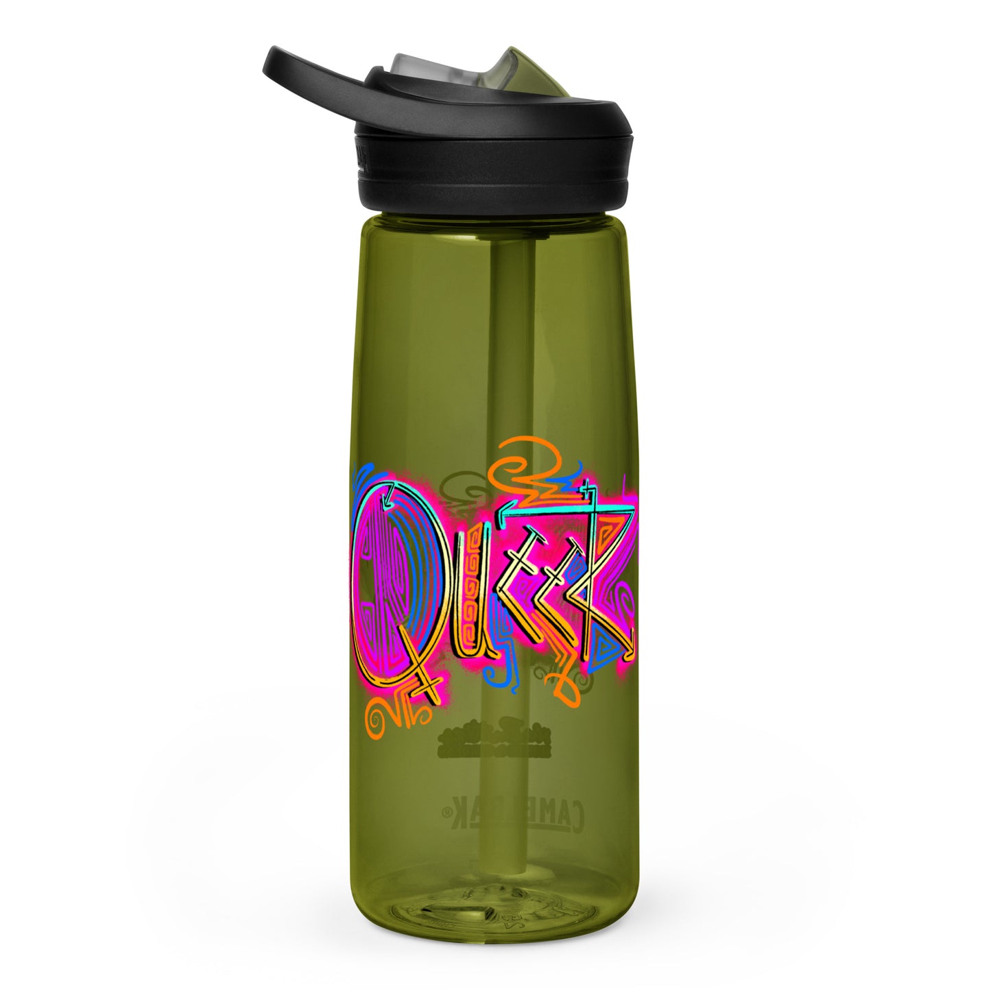 The Butters Homes & Gardens X Camelbak – “Queer Pride” - Eddy+ Water Bottle w Straw {25oz} BPA-FREE (Multiple Colors) [SPECIAL EDITION] [FREE SHIPPING]