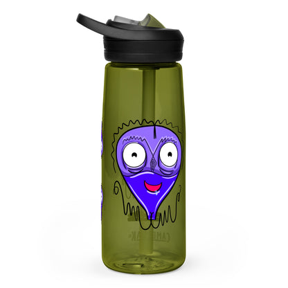 The Butters Homes & Gardens X Camelbak – “Giardia” - Eddy+ Water Bottle w Straw {25oz} BPA-FREE (Multiple Colors) [SPECIAL EDITION] [FREE SHIPPING]