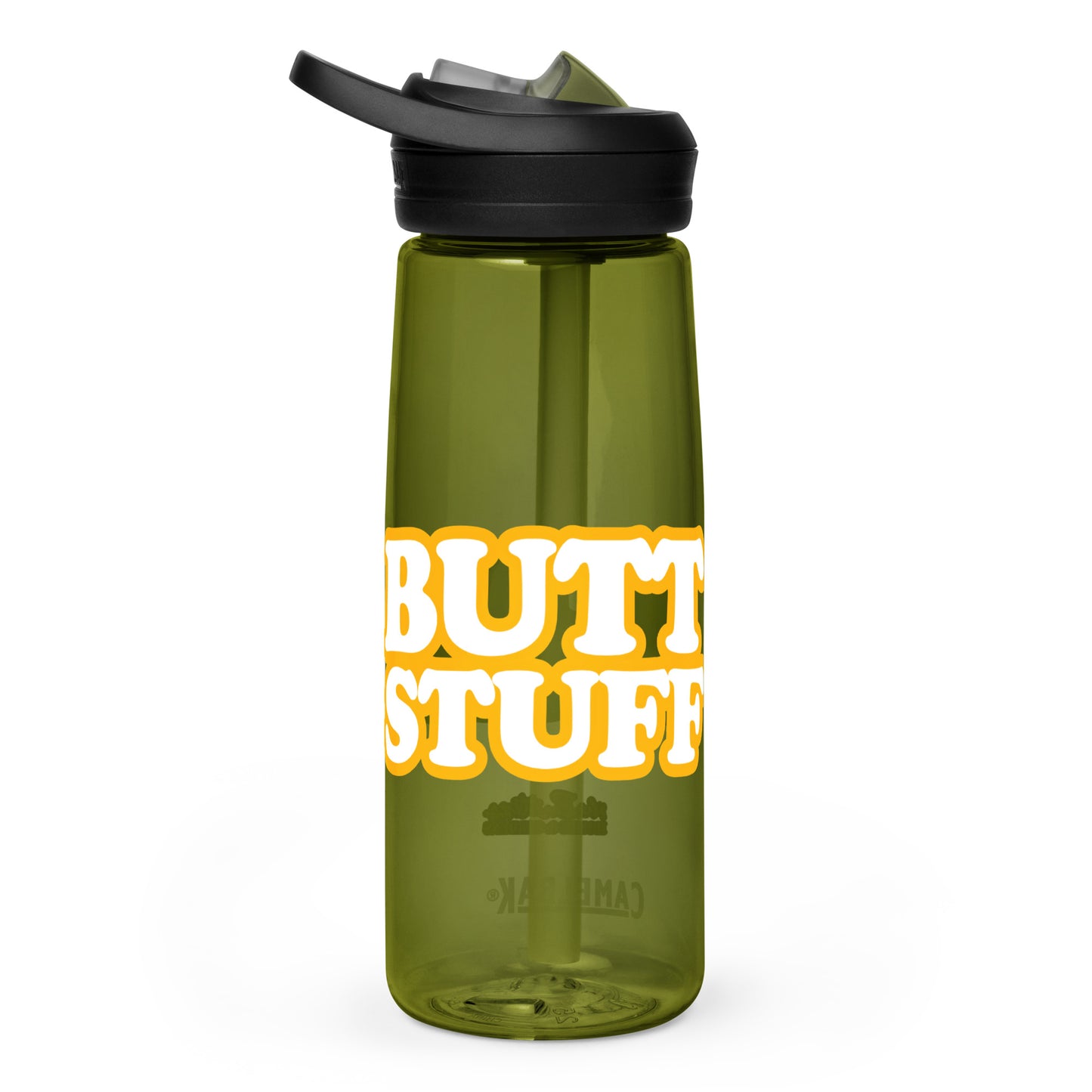 The Butters Homes & Gardens X Camelbak – “Butt Stuff” - Eddy+ Water Bottle w Straw {25oz} BPA-FREE (Multiple Colors) [SPECIAL EDITION] [FREE SHIPPING]