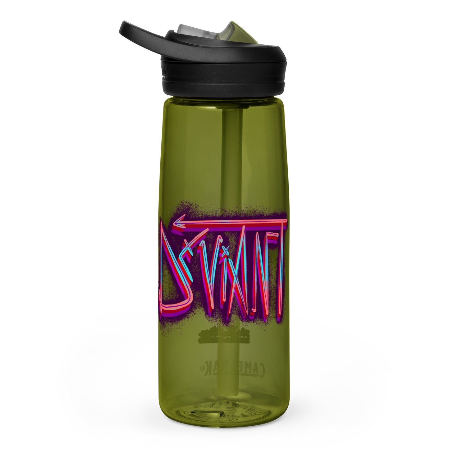 The Butters Homes & Gardens X Camelbak – “Deviant” - Eddy+ Water Bottle w Straw {25oz} BPA-FREE (Multiple Colors) [SPECIAL EDITION] [FREE SHIPPING]