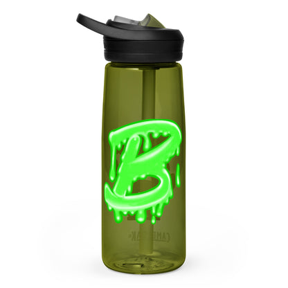 The Butters Homes & Gardens X Camelbak – “Acid Logo” - Eddy+ Water Bottle w Straw {25oz} BPA-FREE (Multiple Colors) [SPECIAL EDITION] [FREE SHIPPING]