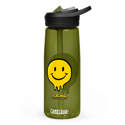 The Butters Homes & Gardens X Camelbak – “Happy Human” - Eddy+ Water Bottle w Straw {25oz} BPA-FREE (Multiple Colors) [SPECIAL EDITION] [FREE SHIPPING]