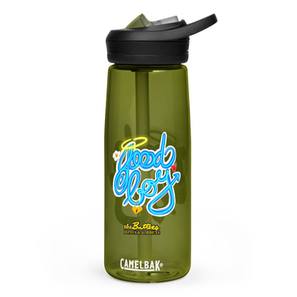 The Butters Homes & Gardens X Camelbak – “Good Boy” - Eddy+ Water Bottle w Straw {25oz} BPA-FREE (Multiple Colors) [SPECIAL EDITION] [FREE SHIPPING]