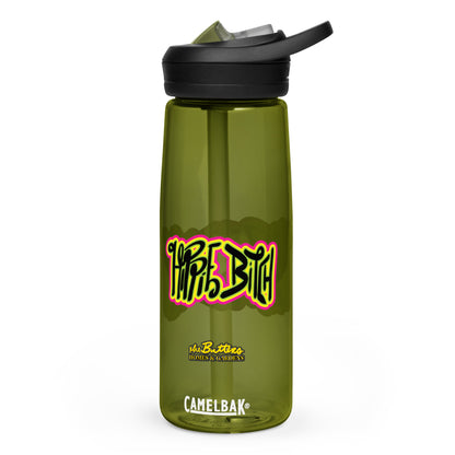 The Butters Homes & Gardens X Camelbak – “Hippie BItch” - Eddy+ Water Bottle w Straw {25oz} BPA-FREE (Multiple Colors) [SPECIAL EDITION] [FREE SHIPPING]