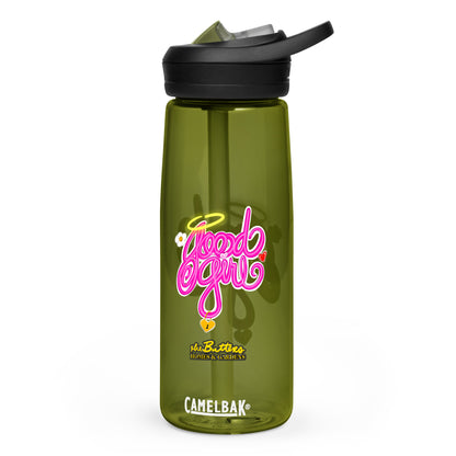 The Butters Homes & Gardens X Camelbak – “Good Girl” - Eddy+ Water Bottle w Straw {25oz} BPA-FREE (Multiple Colors) [SPECIAL EDITION] [FREE SHIPPING]