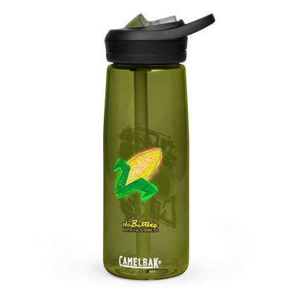 The Butters Homes & Gardens X Camelbak – “I'm Feelin' Corny” - Eddy+ Water Bottle w Straw {25oz} BPA-FREE (Multiple Colors) [SPECIAL EDITION] [FREE SHIPPING]