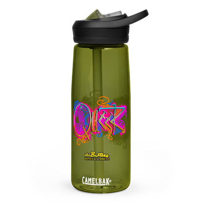 The Butters Homes & Gardens X Camelbak – “Queer Pride” - Eddy+ Water Bottle w Straw {25oz} BPA-FREE (Multiple Colors) [SPECIAL EDITION] [FREE SHIPPING]