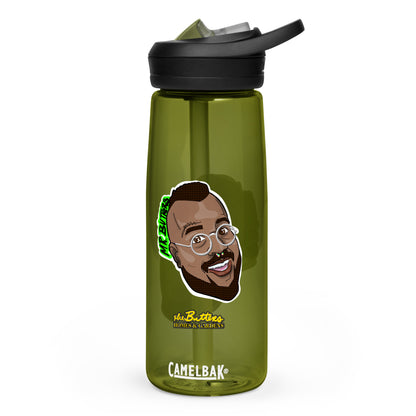 The Butters Homes & Gardens X Camelbak – “Mr Butters” - Eddy+ Water Bottle w Straw {25oz} BPA-FREE (Multiple Colors) [SPECIAL EDITION] [FREE SHIPPING]