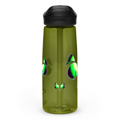 The Butters Homes & Gardens X Camelbak - Skelecat - Eddy+ Water Bottle w Straw {25oz} BPA-FREE [SPECIAL EDITION] [FREE SHIPPING]