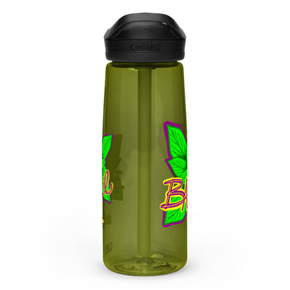 The Butters Homes & Gardens X Camelbak – “Basil” - Eddy+ Water Bottle w Straw {25oz} BPA-FREE (Multiple Colors) [SPECIAL EDITION] [FREE SHIPPING]