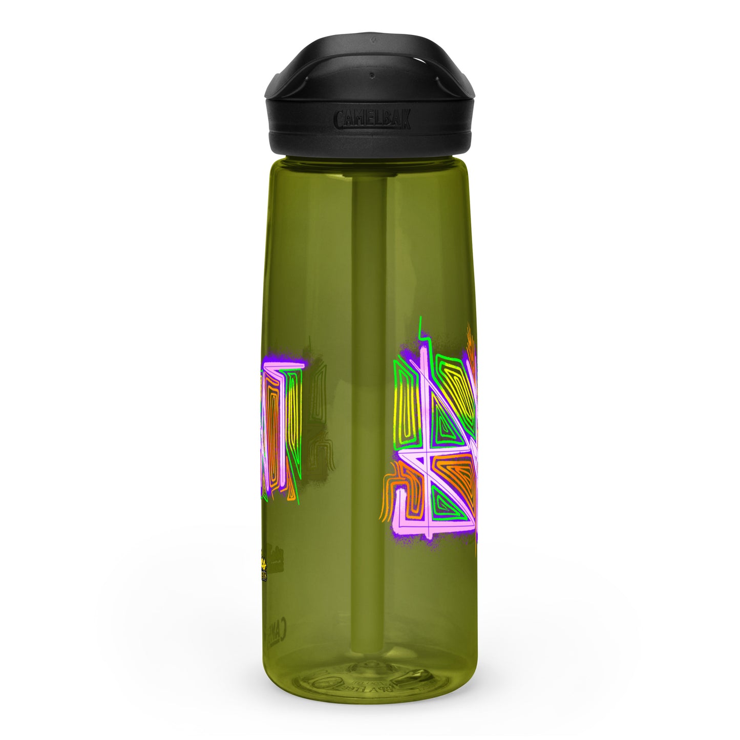 The Butters Homes & Gardens X Camelbak – “BRAT” - Eddy+ Water Bottle w Straw {25oz} BPA-FREE (Multiple Colors) [SPECIAL EDITION] [FREE SHIPPING]