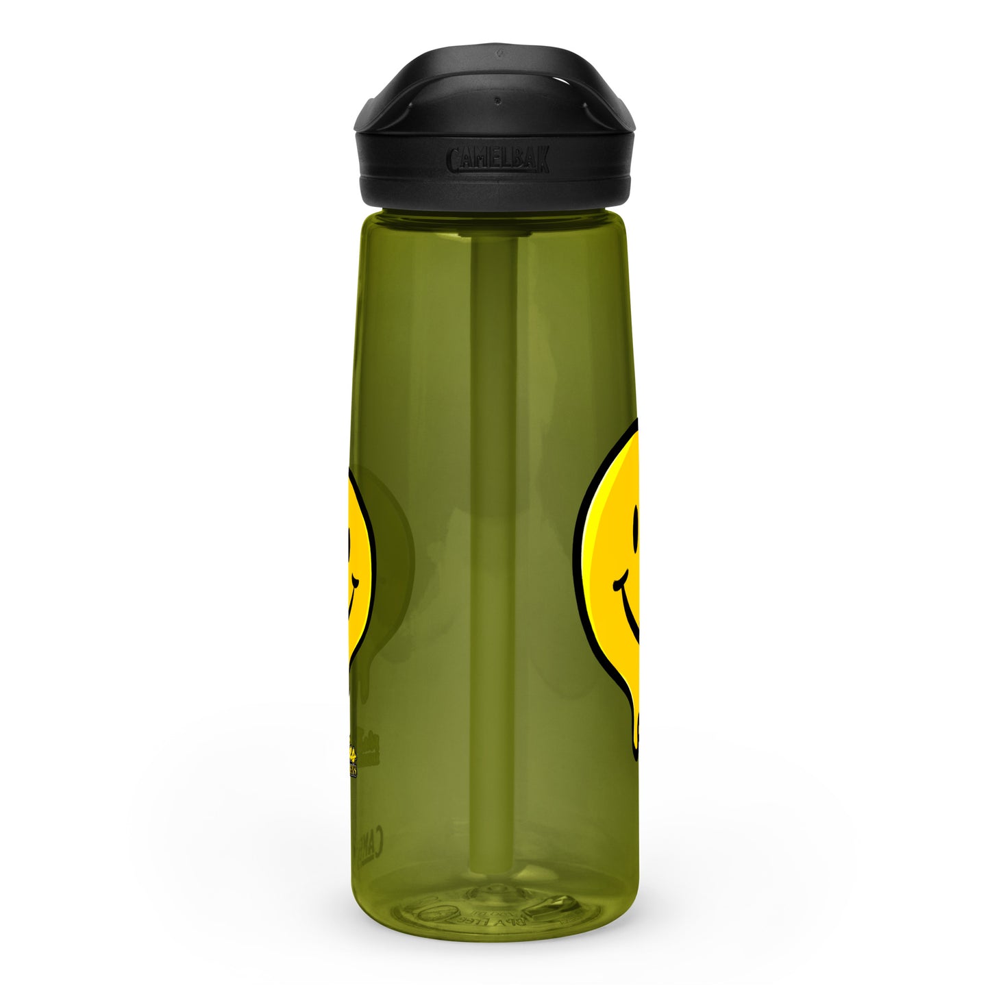 The Butters Homes & Gardens X Camelbak – “Happy Human” - Eddy+ Water Bottle w Straw {25oz} BPA-FREE (Multiple Colors) [SPECIAL EDITION] [FREE SHIPPING]