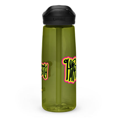 The Butters Homes & Gardens X Camelbak – “Hippie BItch” - Eddy+ Water Bottle w Straw {25oz} BPA-FREE (Multiple Colors) [SPECIAL EDITION] [FREE SHIPPING]