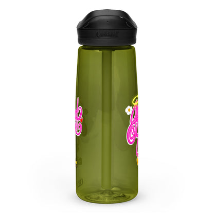 The Butters Homes & Gardens X Camelbak – “Good Girl” - Eddy+ Water Bottle w Straw {25oz} BPA-FREE (Multiple Colors) [SPECIAL EDITION] [FREE SHIPPING]