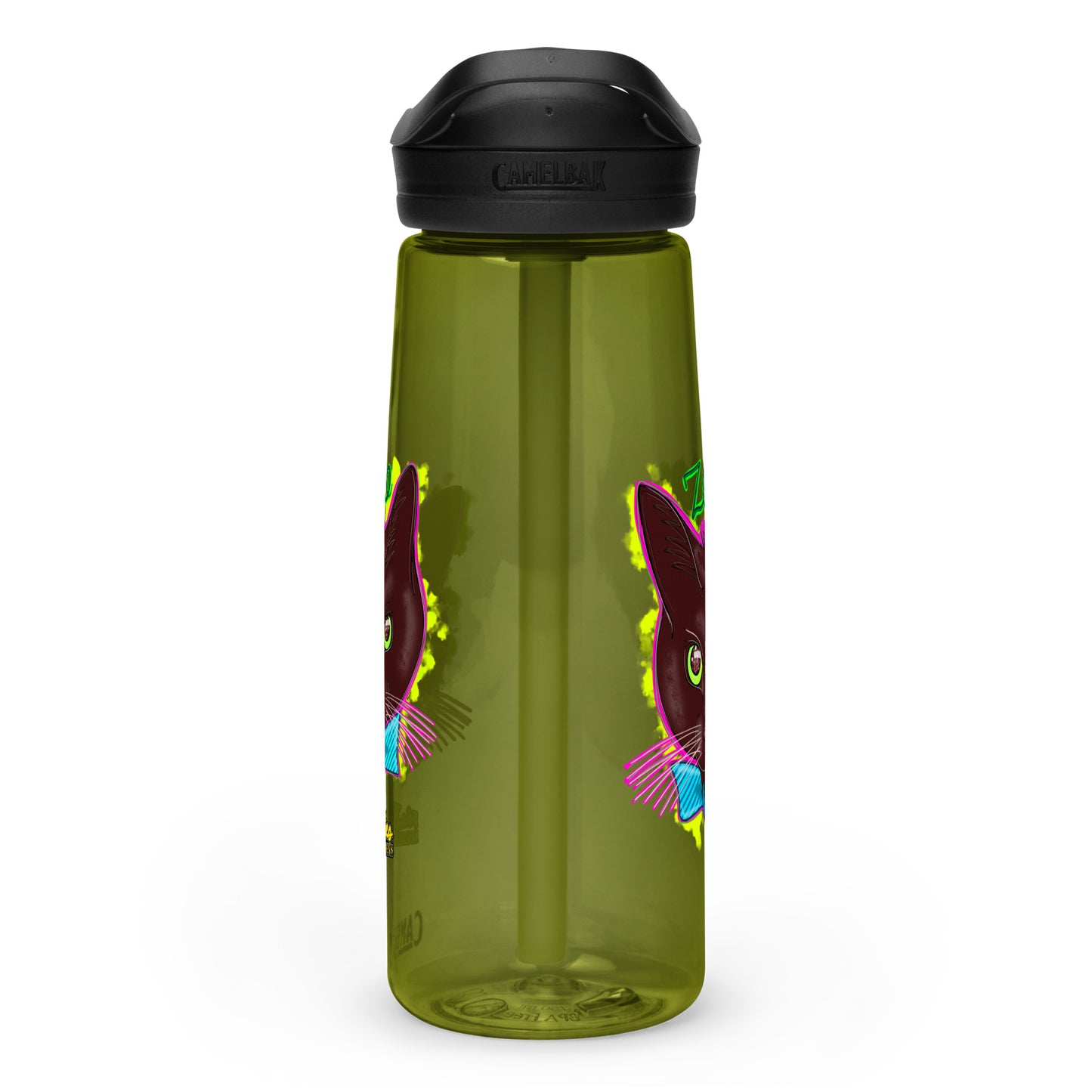 The Butters Homes & Gardens X Camelbak – “Zeke” - Eddy+ Water Bottle w Straw {25oz} BPA-FREE (Multiple Colors) [SPECIAL EDITION] [FREE SHIPPING]