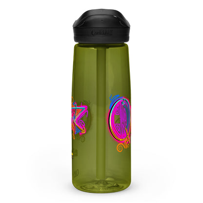 The Butters Homes & Gardens X Camelbak – “Queer Pride” - Eddy+ Water Bottle w Straw {25oz} BPA-FREE (Multiple Colors) [SPECIAL EDITION] [FREE SHIPPING]