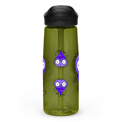 The Butters Homes & Gardens X Camelbak – “Giardia” - Eddy+ Water Bottle w Straw {25oz} BPA-FREE (Multiple Colors) [SPECIAL EDITION] [FREE SHIPPING]