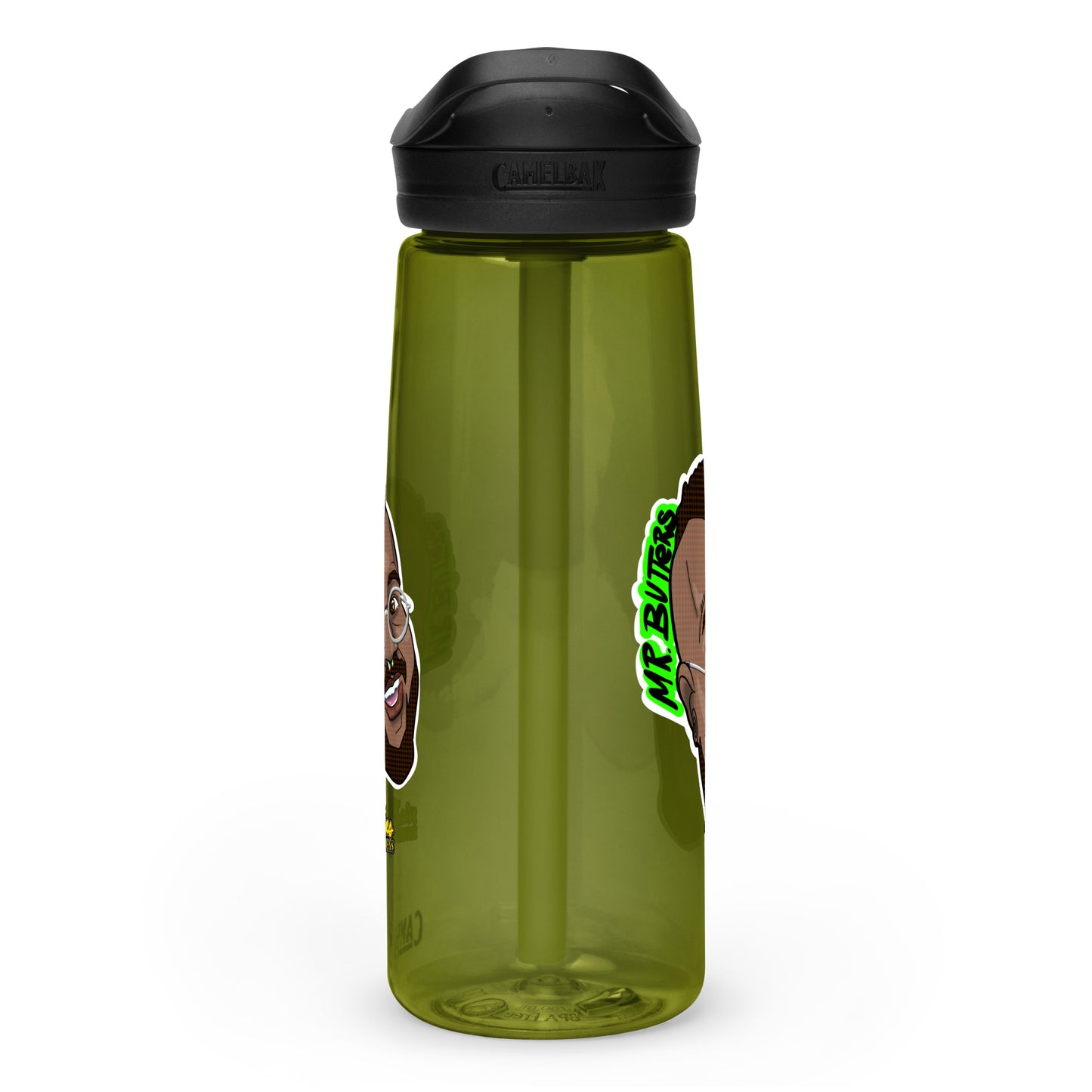 The Butters Homes & Gardens X Camelbak – “Mr Butters” - Eddy+ Water Bottle w Straw {25oz} BPA-FREE (Multiple Colors) [SPECIAL EDITION] [FREE SHIPPING]