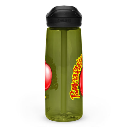 The Butters Homes & Gardens X Camelbak – “Pomegranate” - Eddy+ Water Bottle w Straw {25oz} BPA-FREE (Multiple Colors) [SPECIAL EDITION] [FREE SHIPPING]