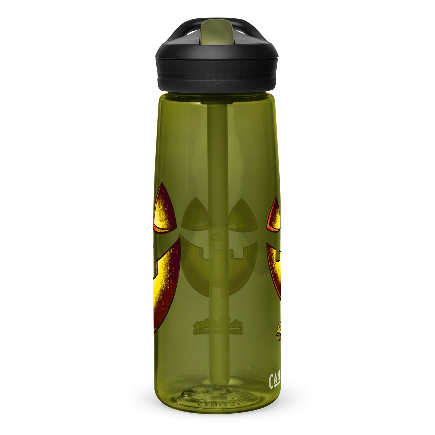 The Butters Homes & Gardens X Camelbak - Mr Spookington - Eddy+ Water Bottle w Straw {25oz} BPA-FREE [SPECIAL EDITION] [FREE SHIPPING]