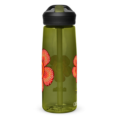 The Butters Homes & Gardens X Camelbak – “Arnoldii Rafflesia / Corpse Flower” - Eddy+ Water Bottle w Straw {25oz} BPA-FREE (Multiple Colors) [SPECIAL EDITION] [FREE SHIPPING]