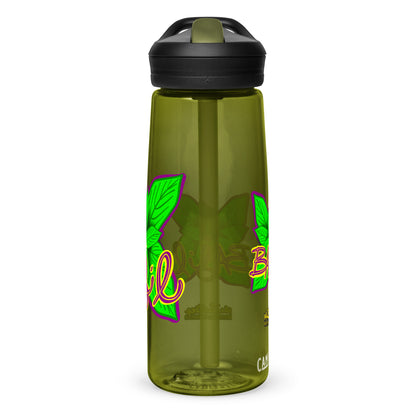 The Butters Homes & Gardens X Camelbak – “Basil” - Eddy+ Water Bottle w Straw {25oz} BPA-FREE (Multiple Colors) [SPECIAL EDITION] [FREE SHIPPING]