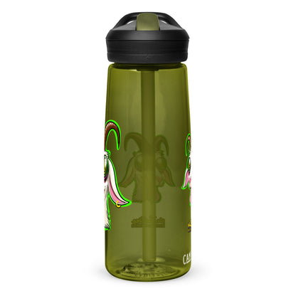 The Butters Homes & Gardens X Camelbak – “H-Word Goat” - Eddy+ Water Bottle w Straw {25oz} BPA-FREE (Multiple Colors) [SPECIAL EDITION] [FREE SHIPPING]