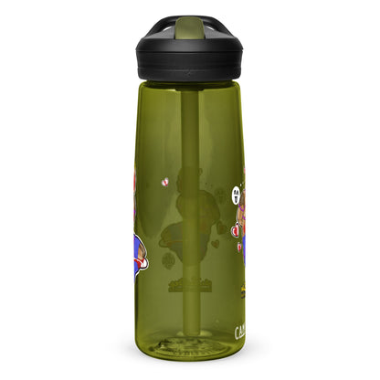 The Butters Homes & Gardens X Camelbak – “Tied Up” - Eddy+ Water Bottle w Straw {25oz} BPA-FREE (Multiple Colors) [SPECIAL EDITION] [FREE SHIPPING]