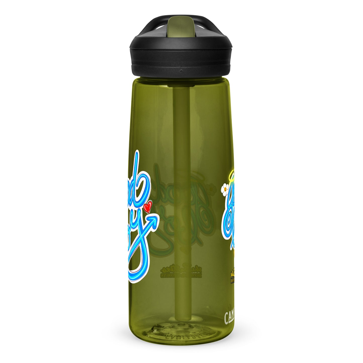 The Butters Homes & Gardens X Camelbak – “Good Boy” - Eddy+ Water Bottle w Straw {25oz} BPA-FREE (Multiple Colors) [SPECIAL EDITION] [FREE SHIPPING]