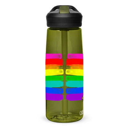 The Butters Homes & Gardens X Camelbak – “Reclaim the Rainbow” - Eddy+ Water Bottle w Straw {25oz} BPA-FREE (Multiple Colors) [SPECIAL EDITION] [FREE SHIPPING]