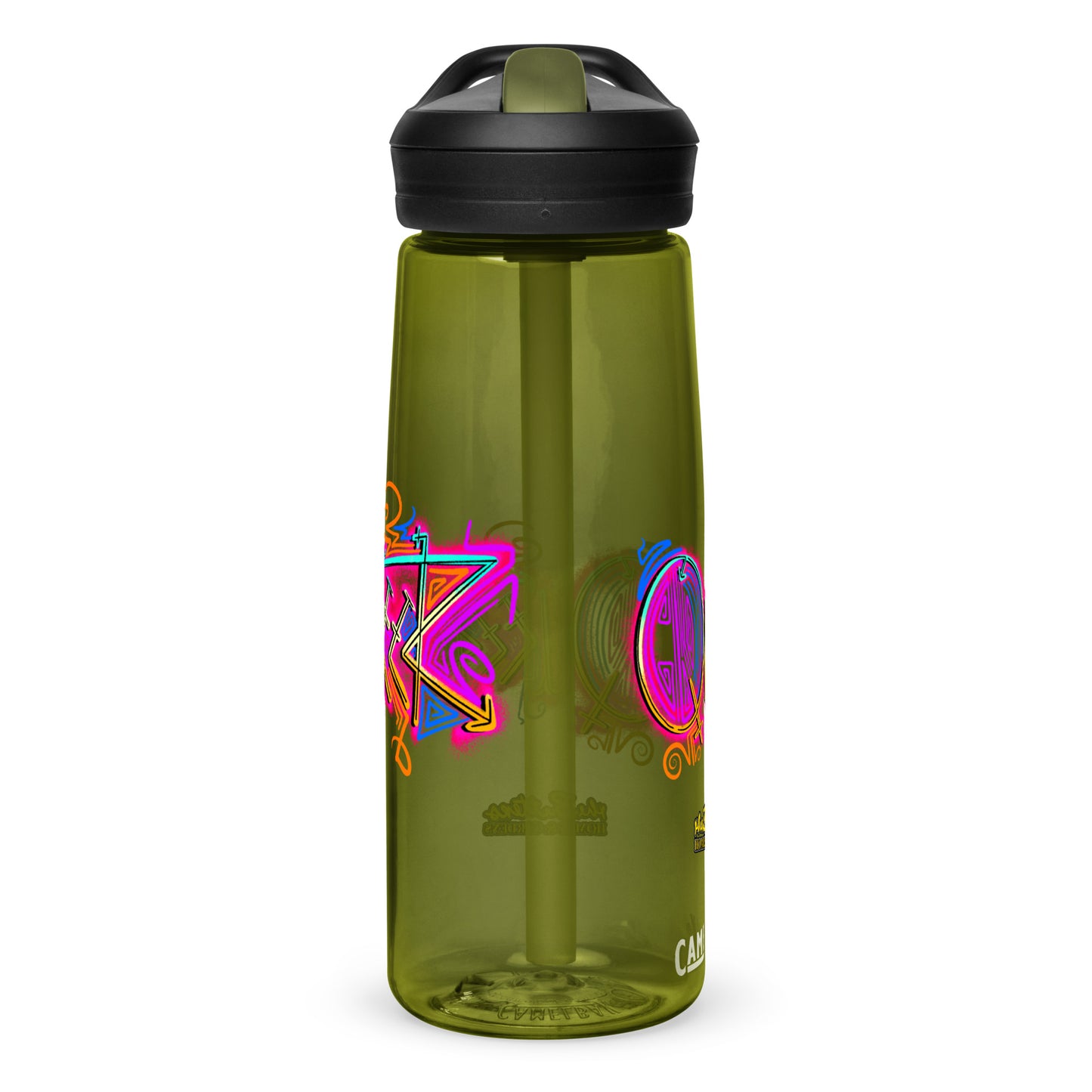 The Butters Homes & Gardens X Camelbak – “Queer Pride” - Eddy+ Water Bottle w Straw {25oz} BPA-FREE (Multiple Colors) [SPECIAL EDITION] [FREE SHIPPING]